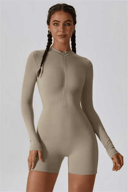 Gymfit Lily kort jumpsuit - Gymfit