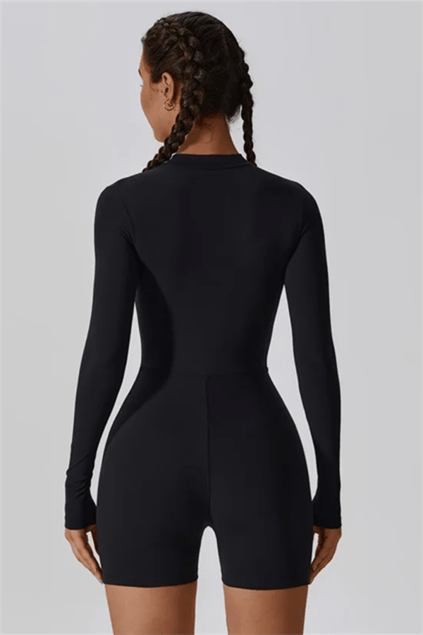 Gymfit Lily kort jumpsuit - Gymfit