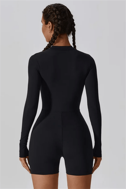 Gymfit Lily kort jumpsuit - Gymfit