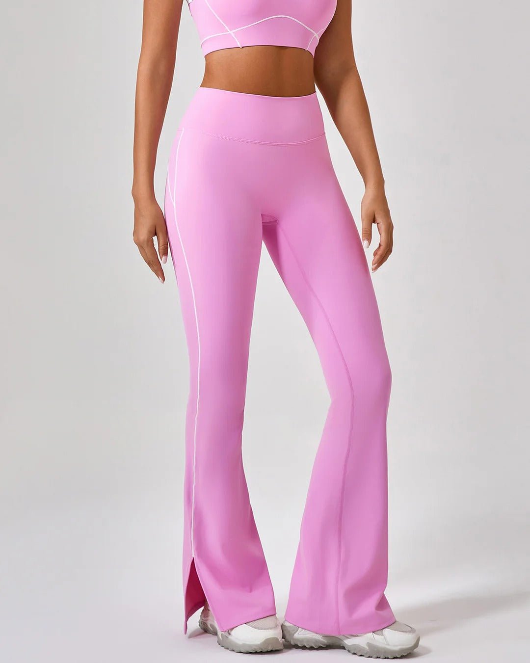 alt
Gymfit fóret flared leggings - Gymfit