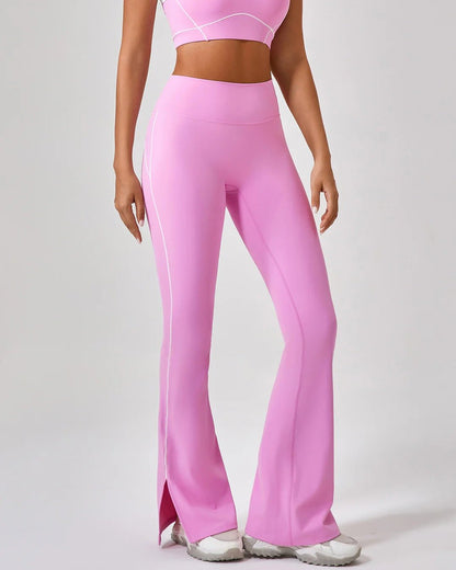 alt
Gymfit fóret flared leggings - Gymfit