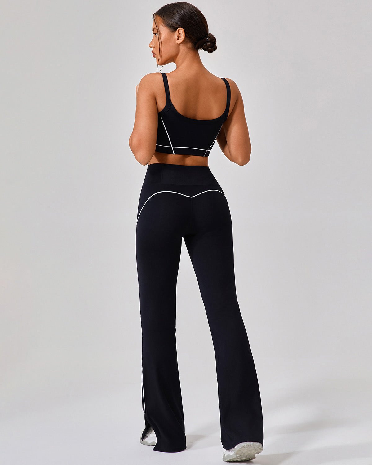 Gymfit forede flare-leggings - Gymfit