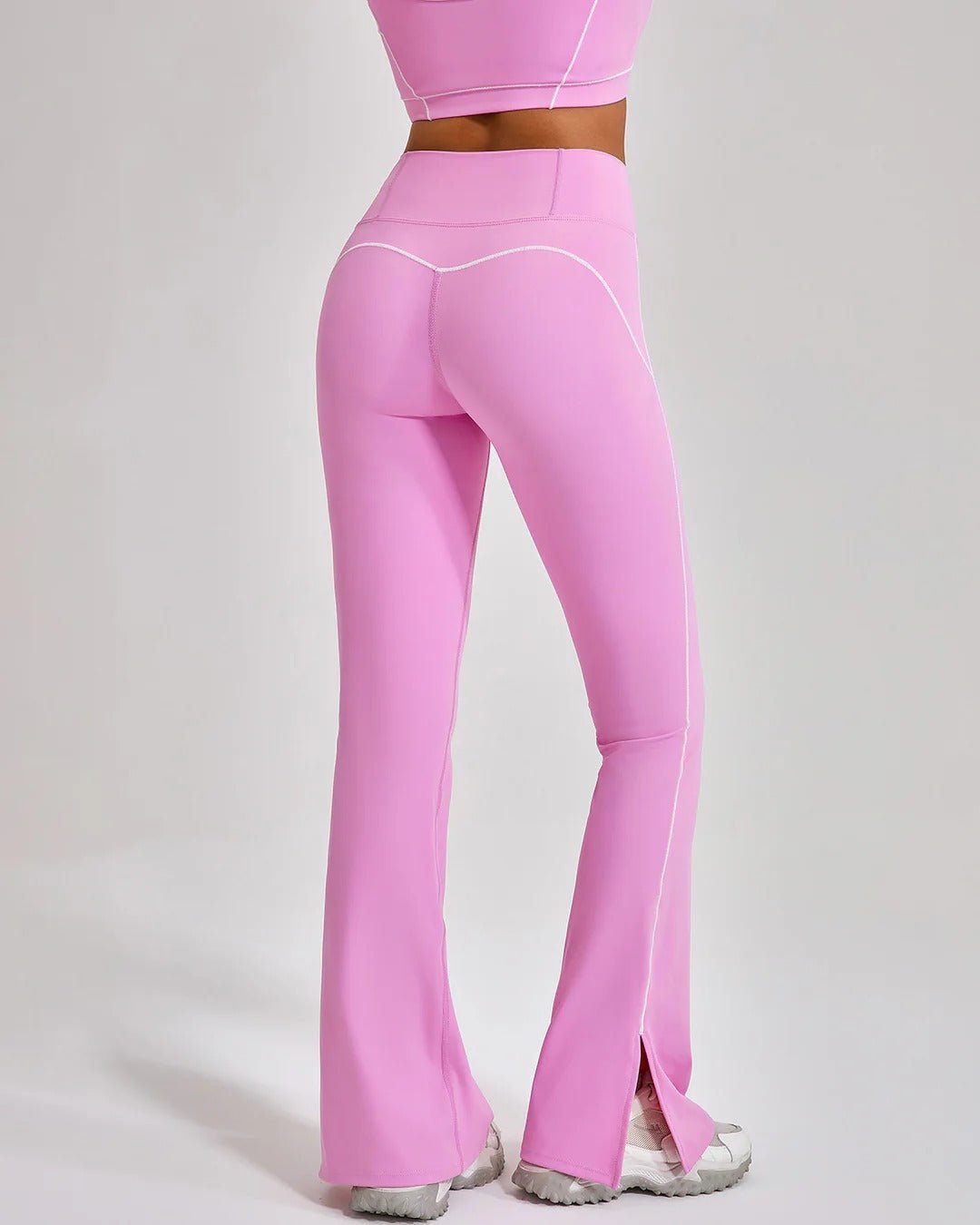 alt
Gymfit forede flare-leggings - Gymfit