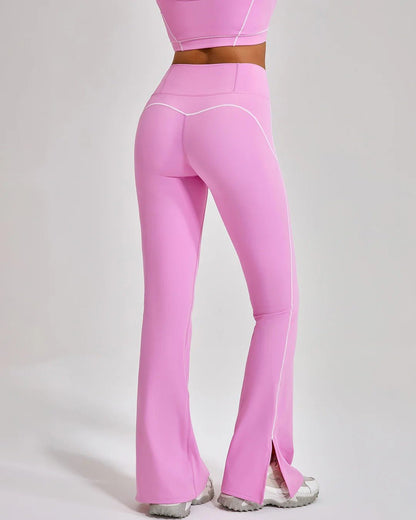 alt
Gymfit forede flare-leggings - Gymfit