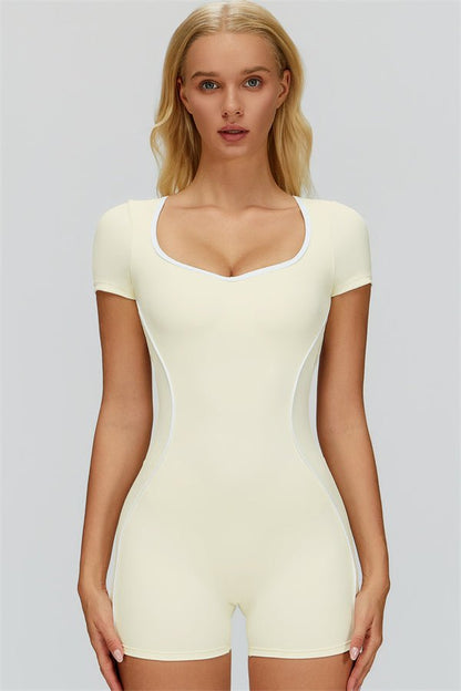 alt
Gymfit foret kort jumpsuit - Gymfit