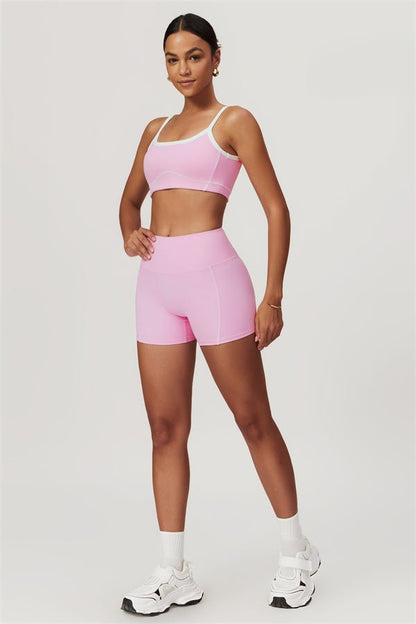 alt
Gymfit sportstopp- og shorts-sett med fôr - Gymfit