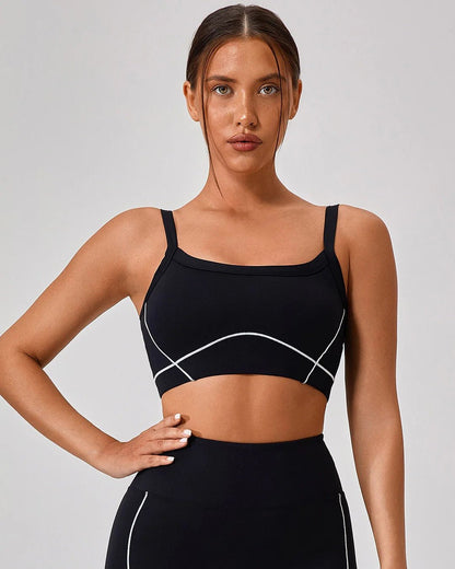 Gymfit fôret sportstopp - Gymfit