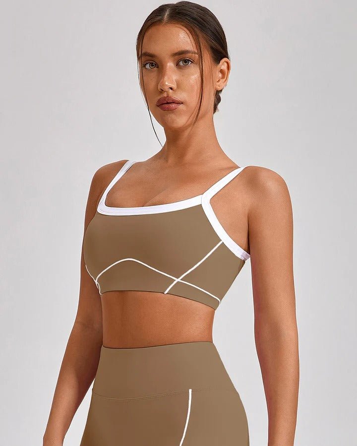 alt
Gymfit fôret sportstopp - Gymfit