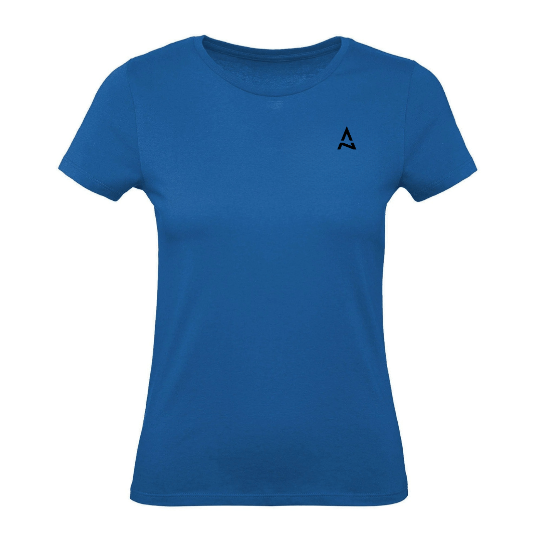 Gymfit logo T-skjorte dame - Gymfit