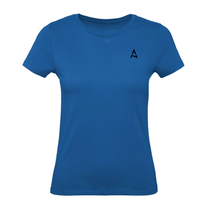 Gymfit logo T-skjorte dame - Gymfit