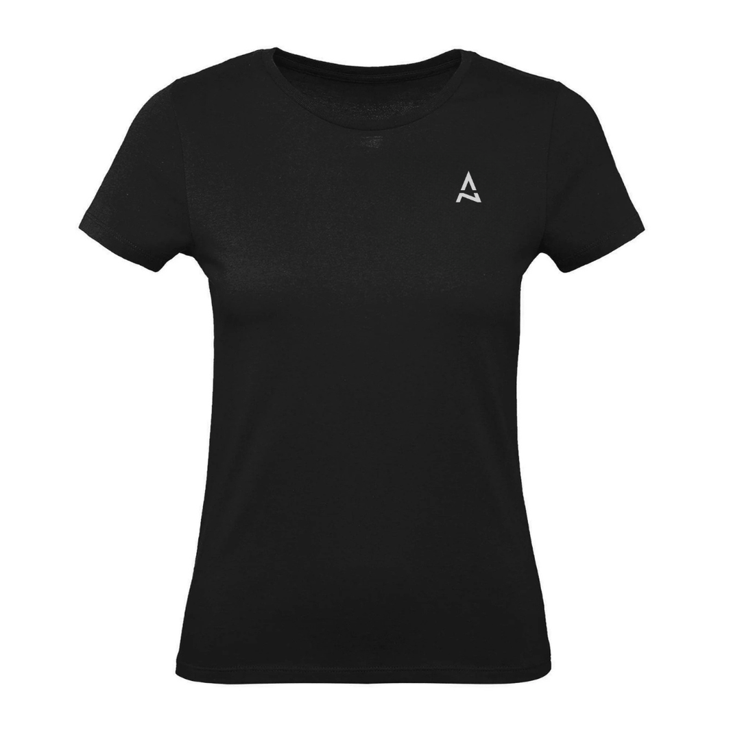 alt
Gymfit logo-T-skjorte for kvinner - Gymfit