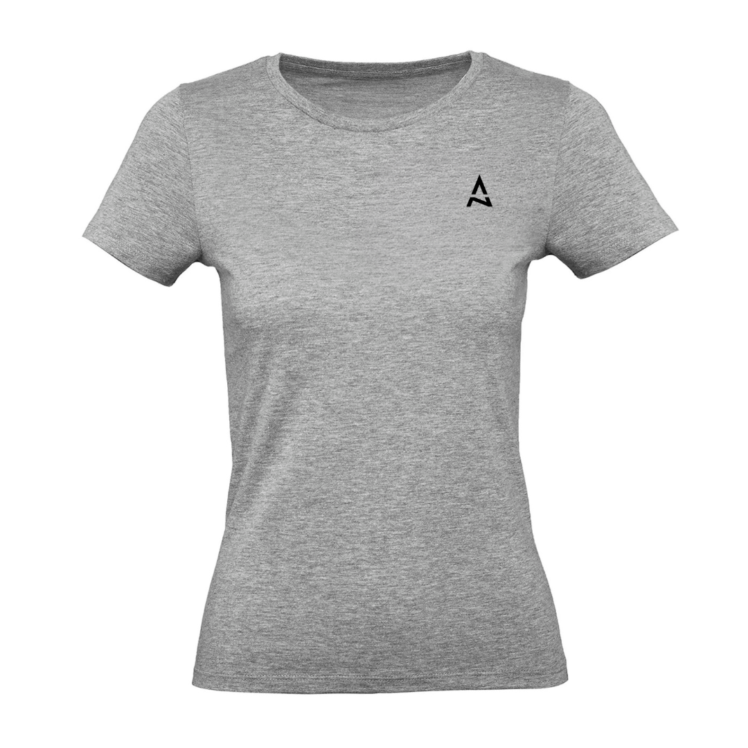 alt
Gymfit T-skjorte med logo for dame - Gymfit