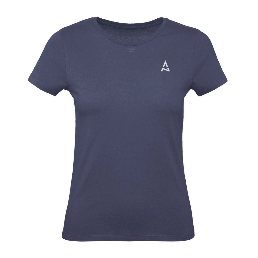 Gymfit logo T-skjorte for dame - Gymfit