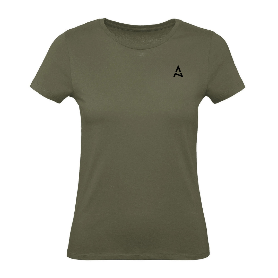 alt
Gymfit logo-T-skjorte for dame - Gymfit