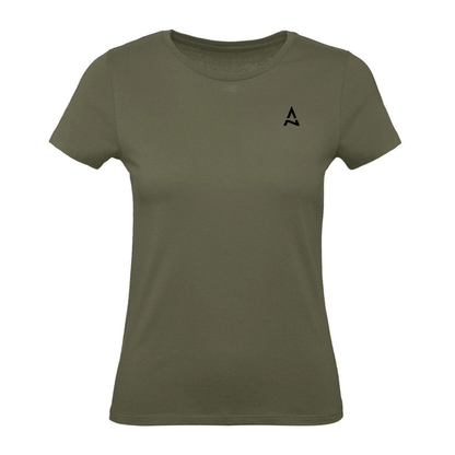 alt
Gymfit logo-T-skjorte for dame - Gymfit