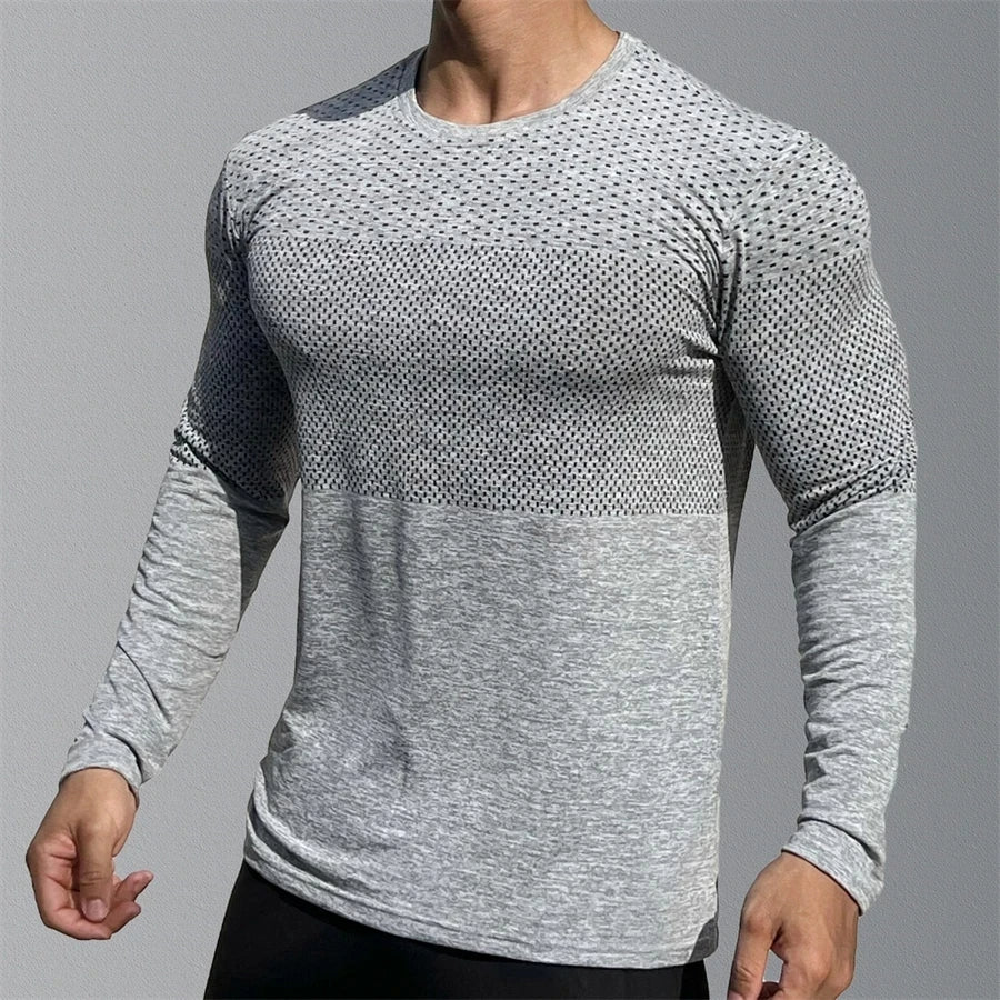 Gymfit langermet skjorte - Gymfit