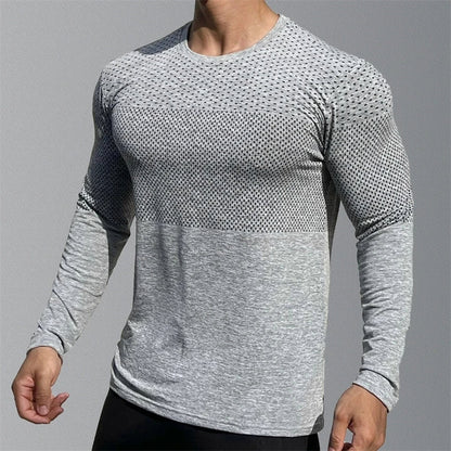 Gymfit langermet skjorte - Gymfit