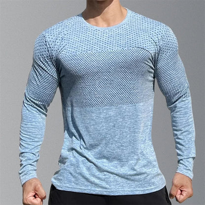 Gymfit langermet skjorte - Gymfit
