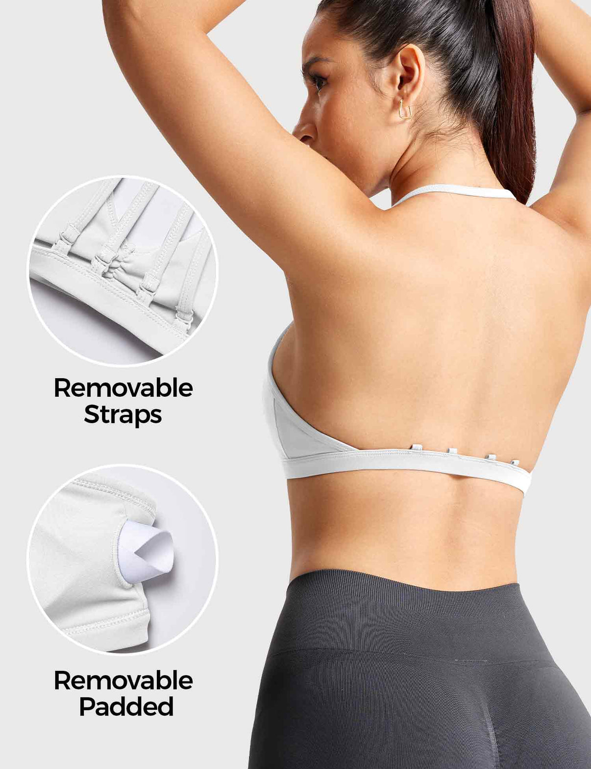 Gymfit Lorelie sports-BH - Gymfit