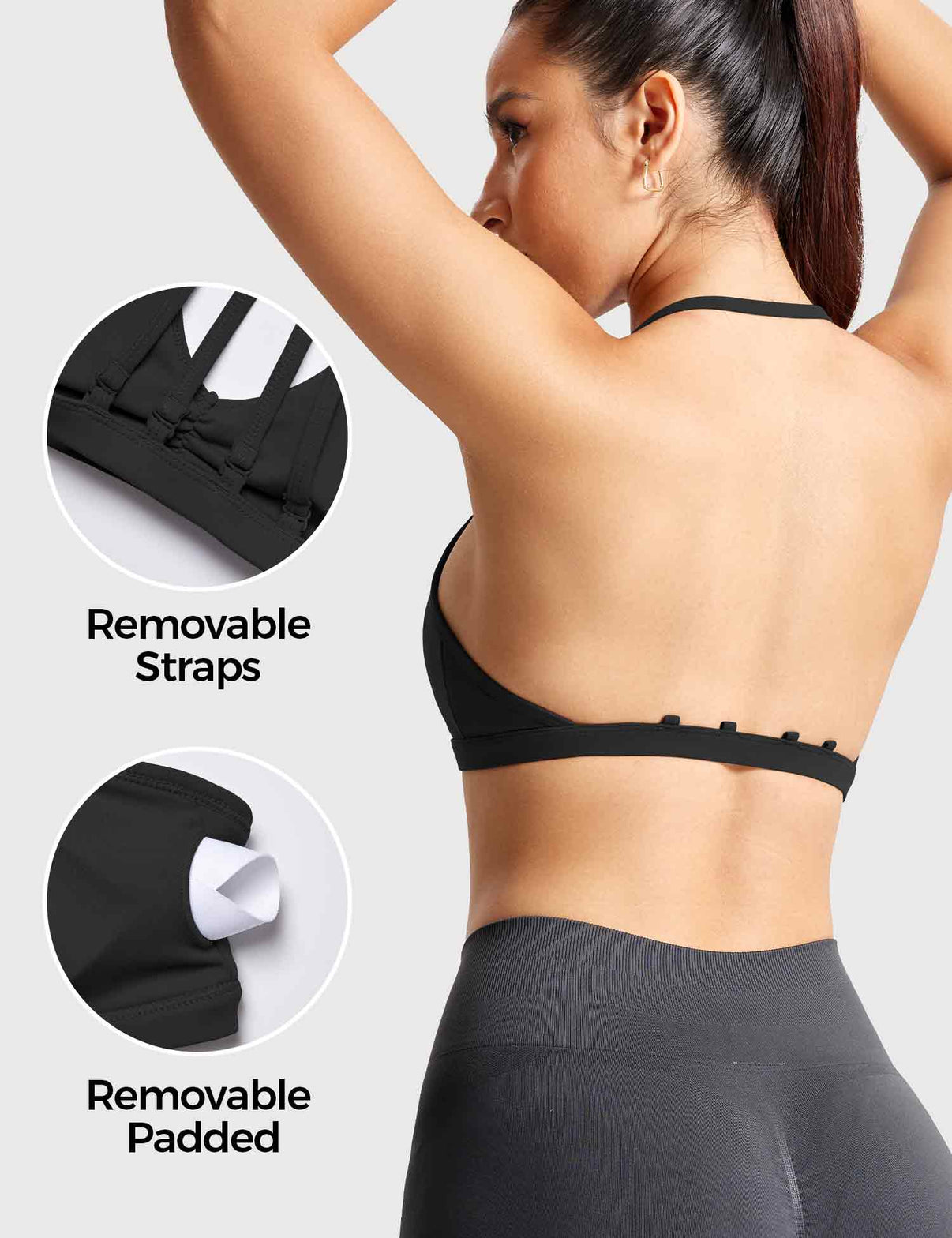 Gymfit Lorelie sports-BH - Gymfit