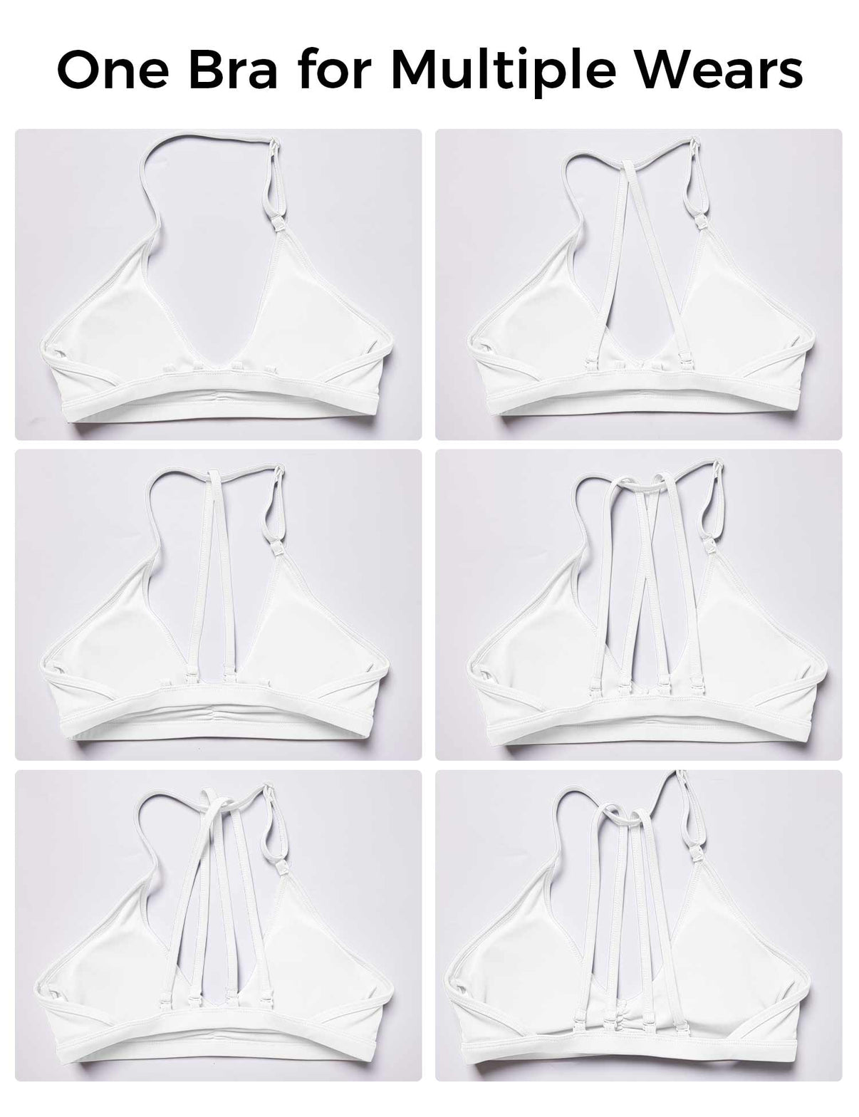 Gymfit Lorelie sport-BH - Gymfit