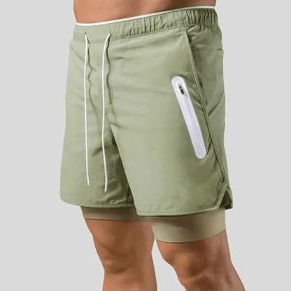 Gymfit Lift 2 i 1 shorts - Gymfit