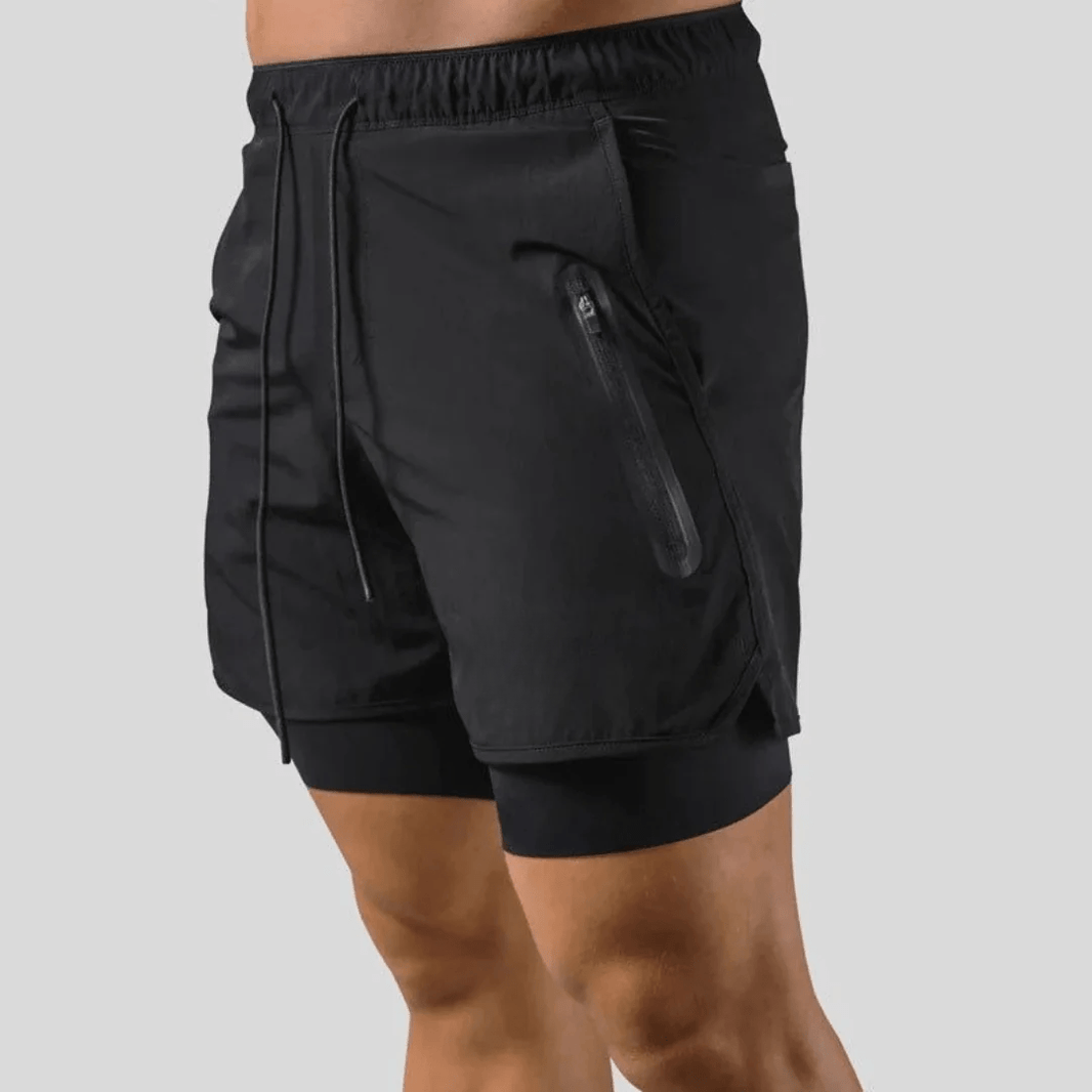 Gymfit Lyft 2 in 1 Shorts - Gymfit