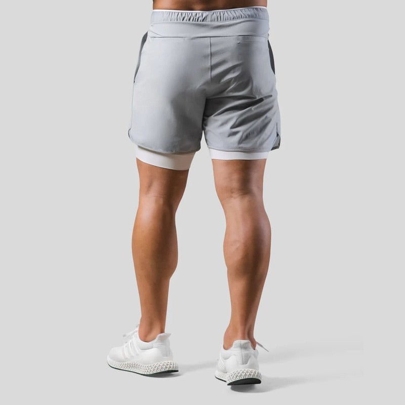 Gymfit Løft 2-i-1 Shorts - Gymfit