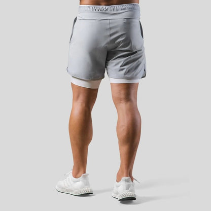 Gymfit Løft 2-i-1 Shorts - Gymfit