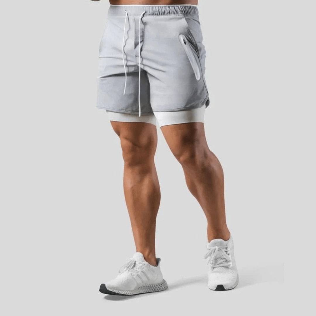 Gymfit Løft 2 i 1 shorts - Gymfit
