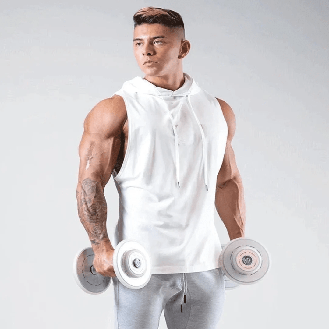 Gymfit Lyft Off - Sleve Hoodie - Gymfit