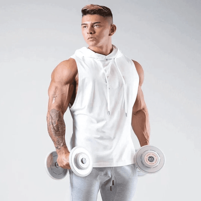 Gymfit Lyft Off - Sleve Hoodie - Gymfit