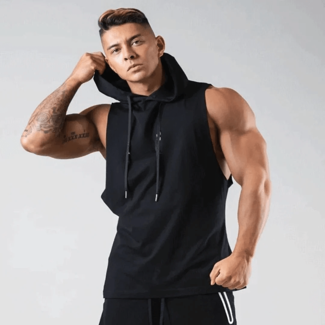 Gymfit Lift Off - hettegenser med ermer - Gymfit