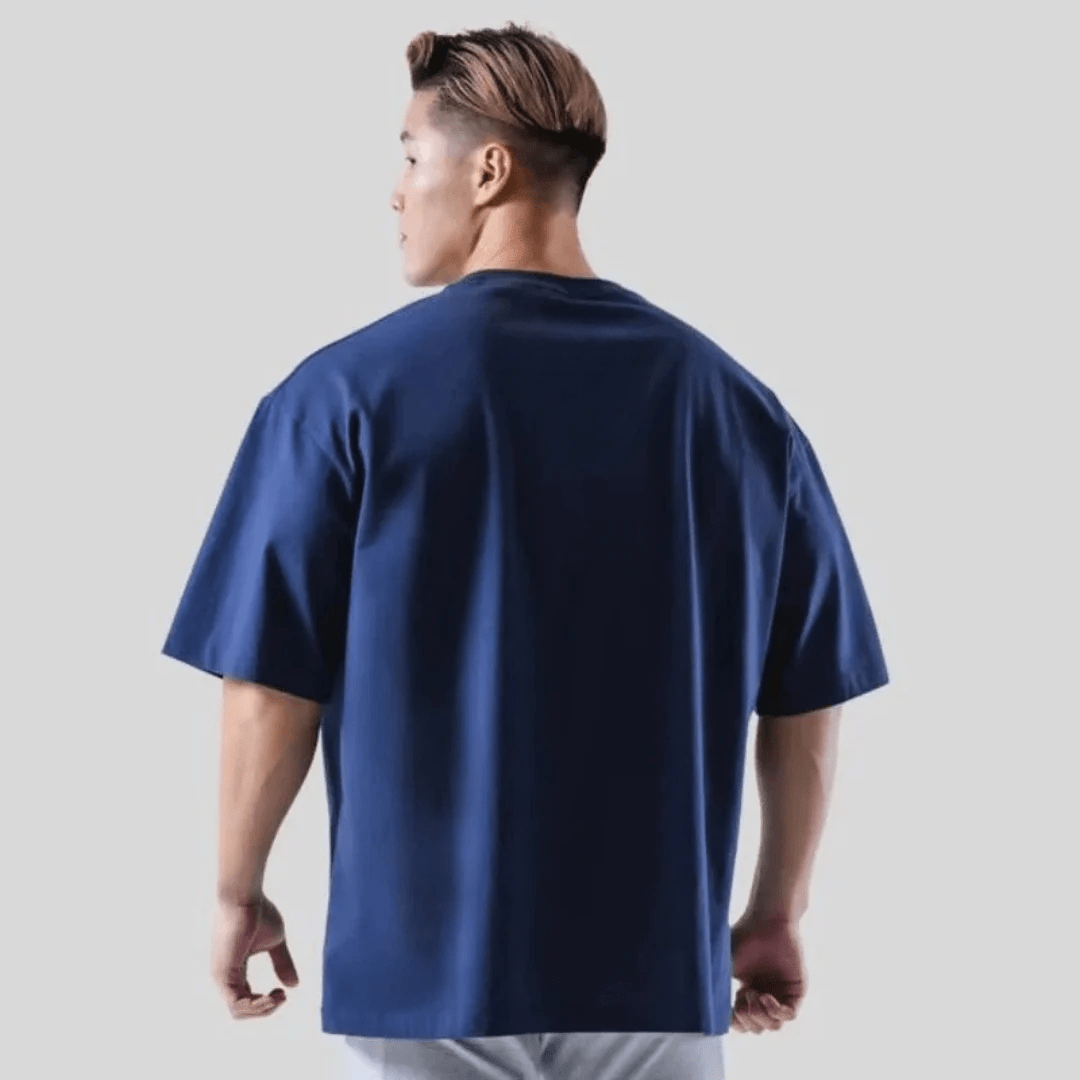 Gymfit Lyft oversized T-skjorte - Gymfit