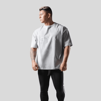 Gymfit Lyft oversized T-skjorte - Gymfit
