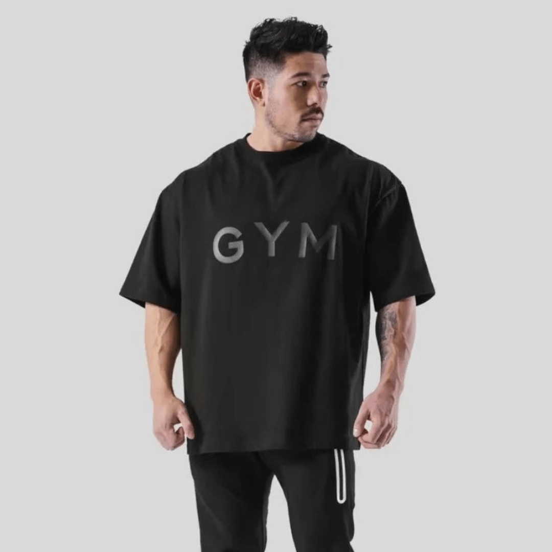 Gymfit Lyft oversized T-skjorte - Gymfit