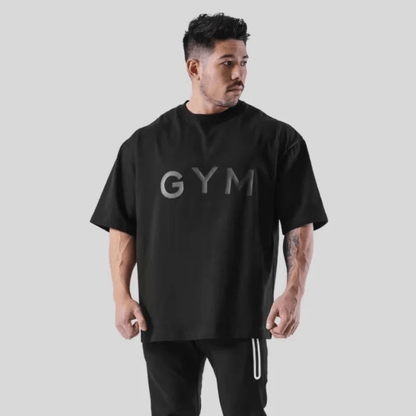 Gymfit Lyft oversized T-skjorte - Gymfit
