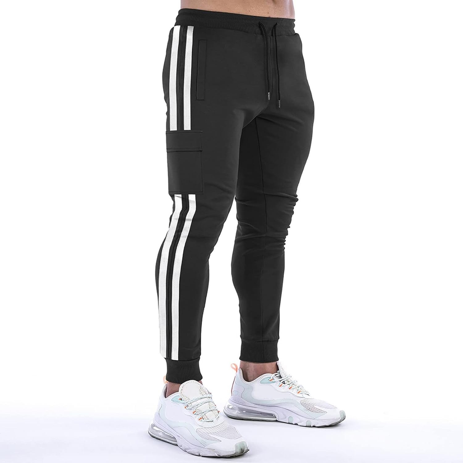 Gymfit Løft Rival Joggebukser - Gymfit