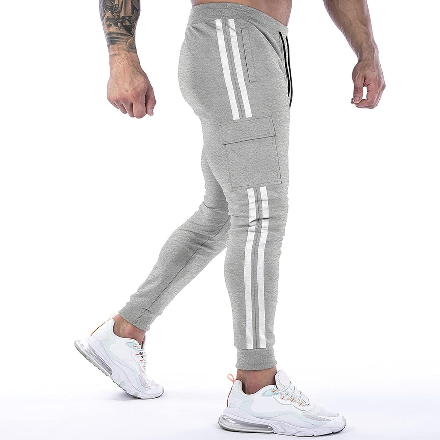 alt
Gymfit Lyft Rival joggebukser - Gymfit