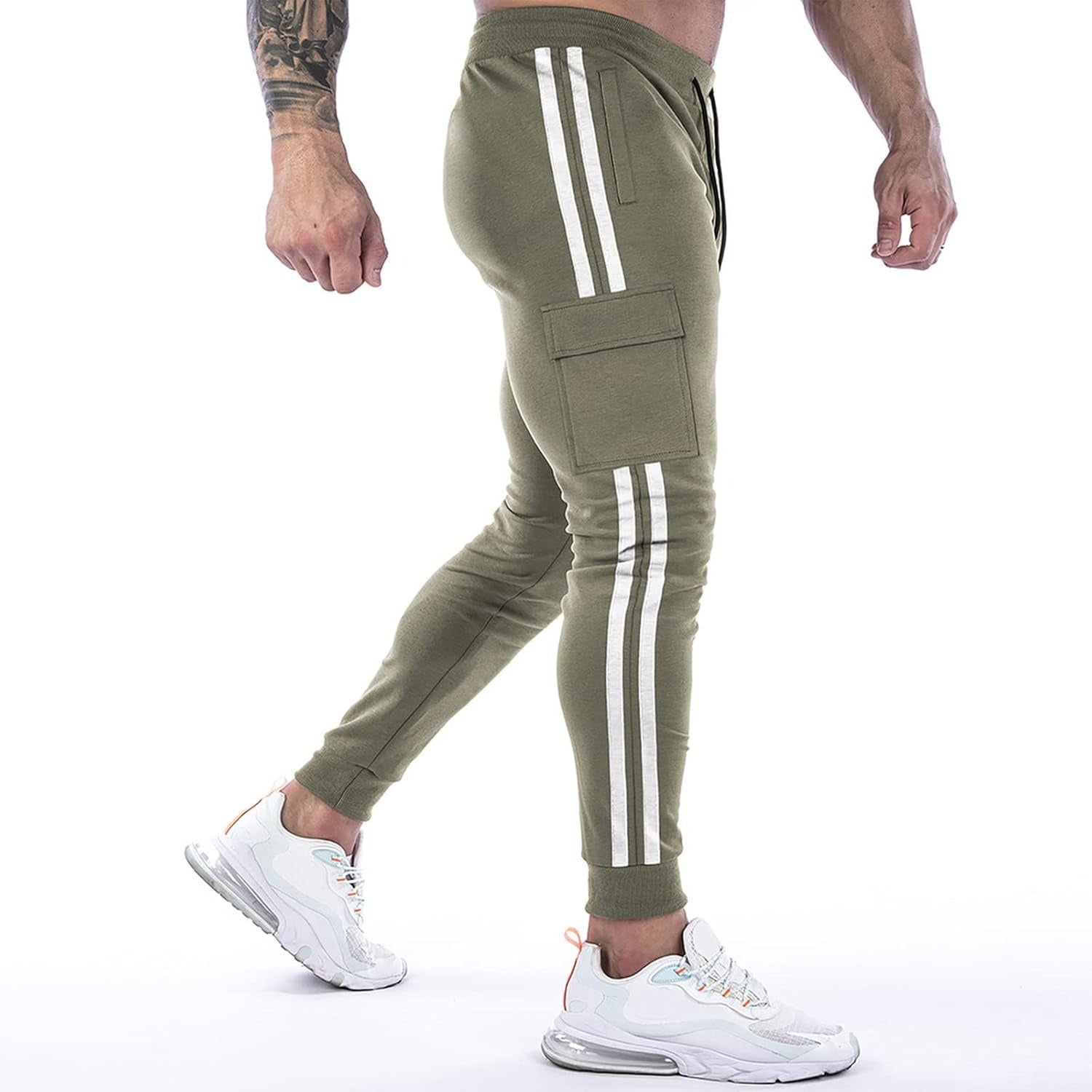 Gymfit Lyft Rival-joggebukser - Gymfit