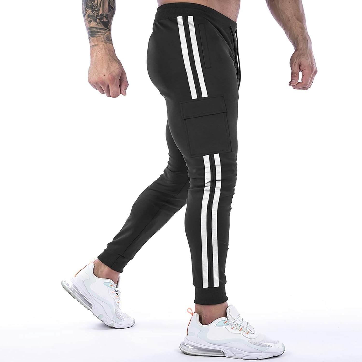 alt
Gymfit Lyft Rival joggebukser - Gymfit