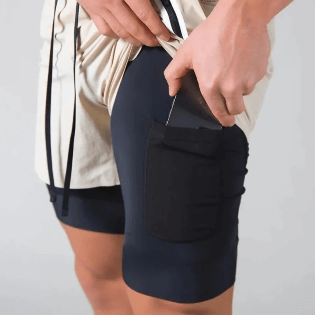 Gymfit Løfteshorts - Gymfit