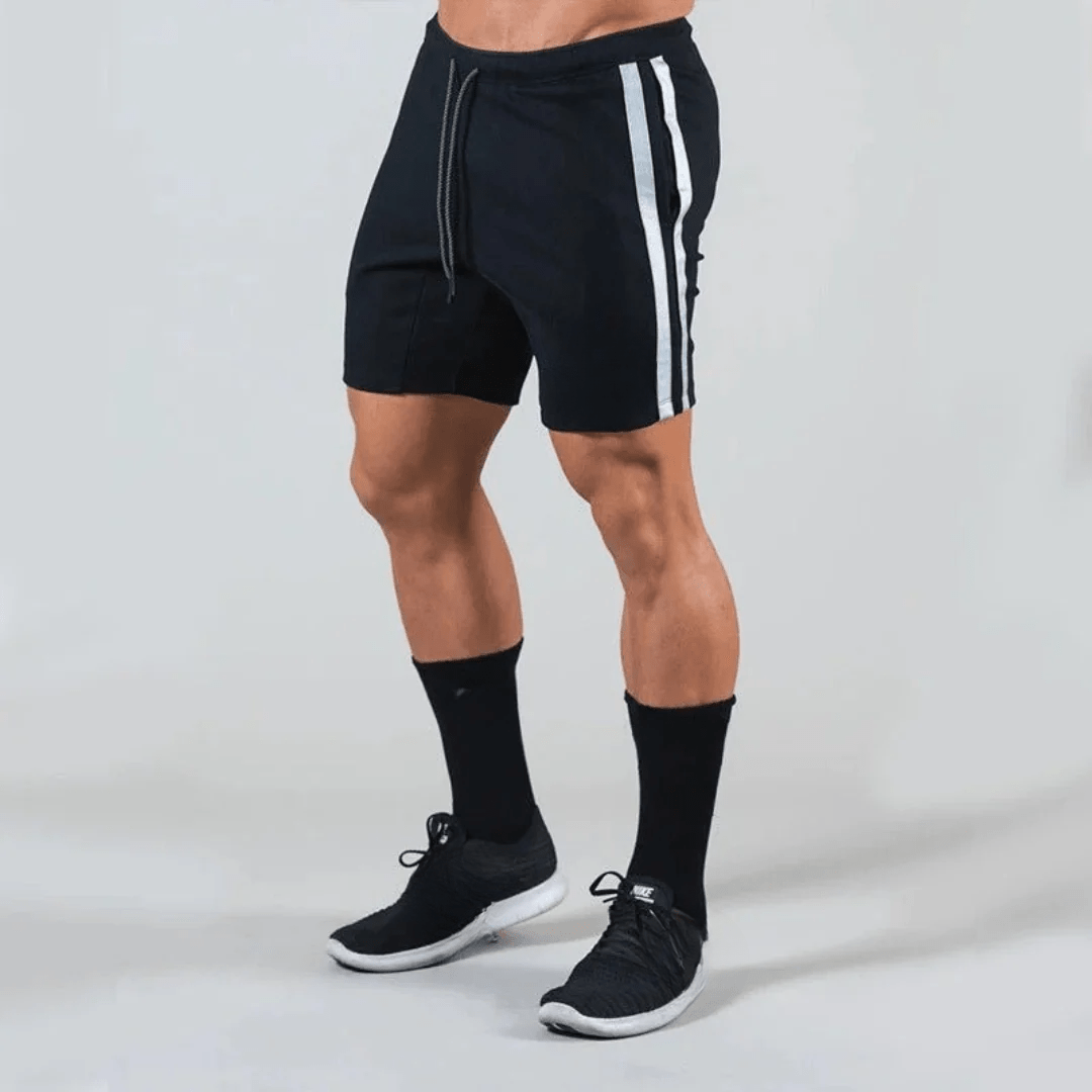 Gymfit Lyft Stripete shorts - Gymfit