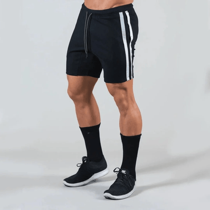 Gymfit Lyft Stripete shorts - Gymfit