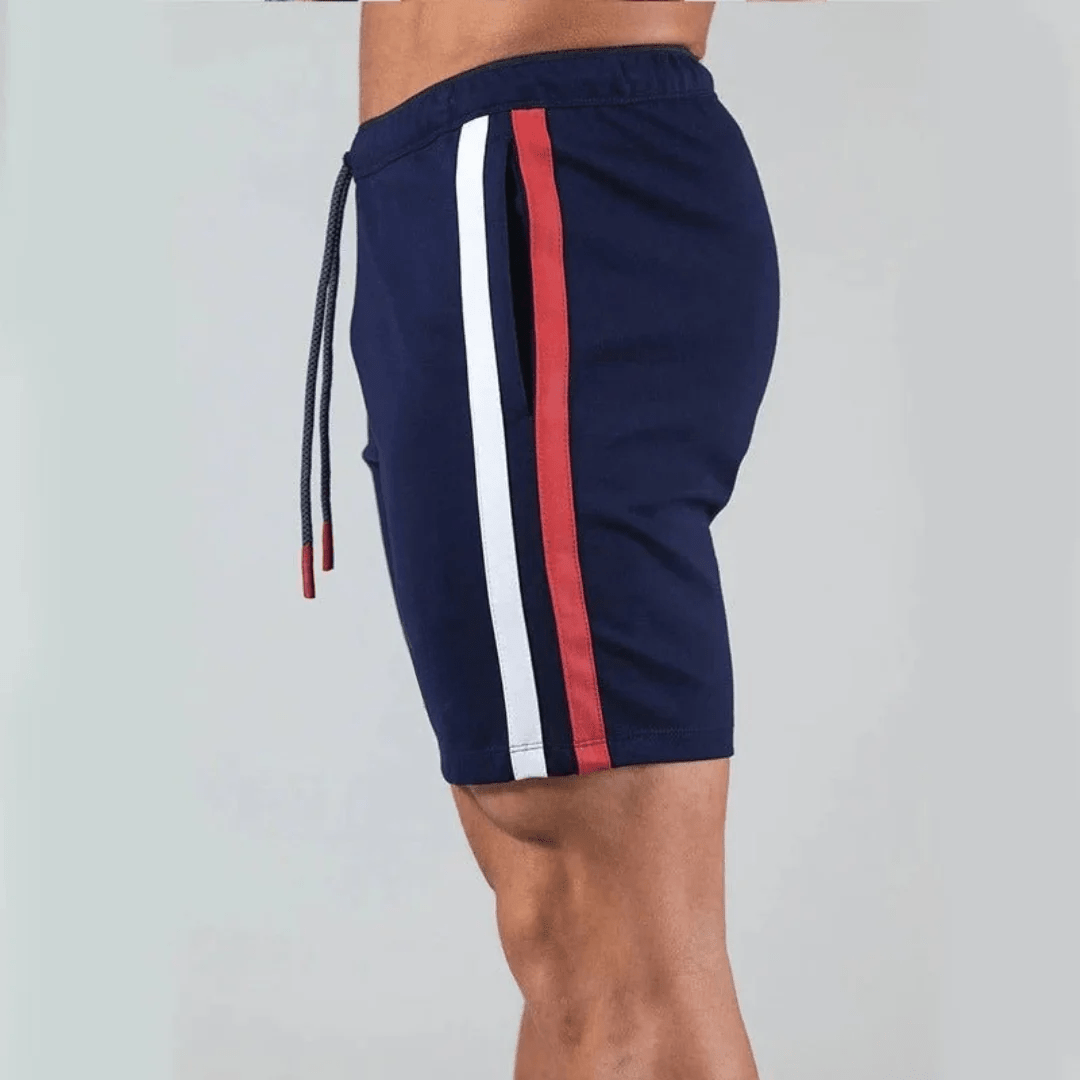 Gymfit Lyft Stripete Shorts - Gymfit