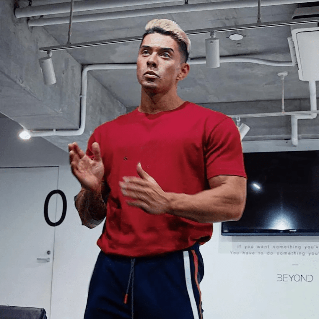 alt
Gymfit Lyft Trenings T-skjorte - Gymfit