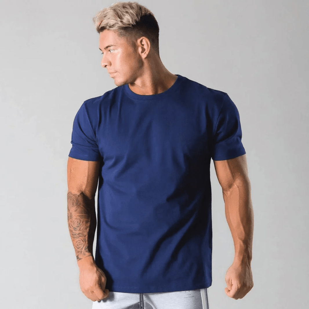 alt
Gymfit Lyft Trening T-skjorte - Gymfit