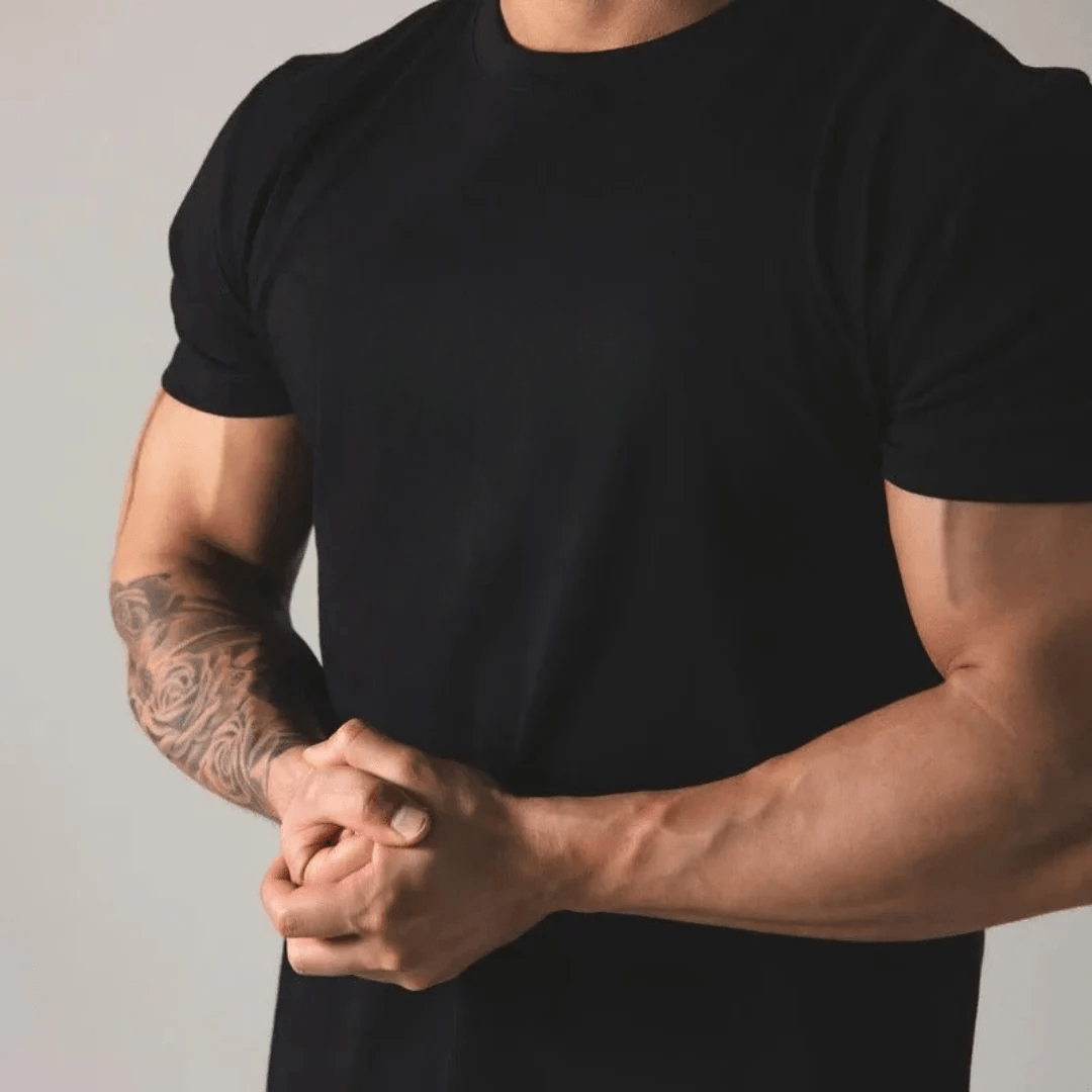 Gymfit Løft trenings-T-skjorte - Gymfit