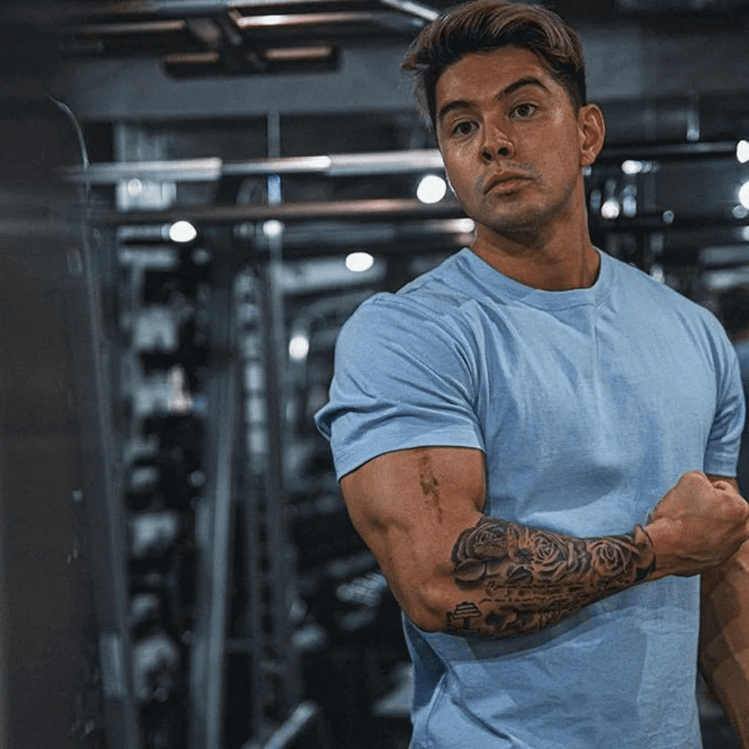 Gymfit Lyft trenings-T-skjorte - Gymfit