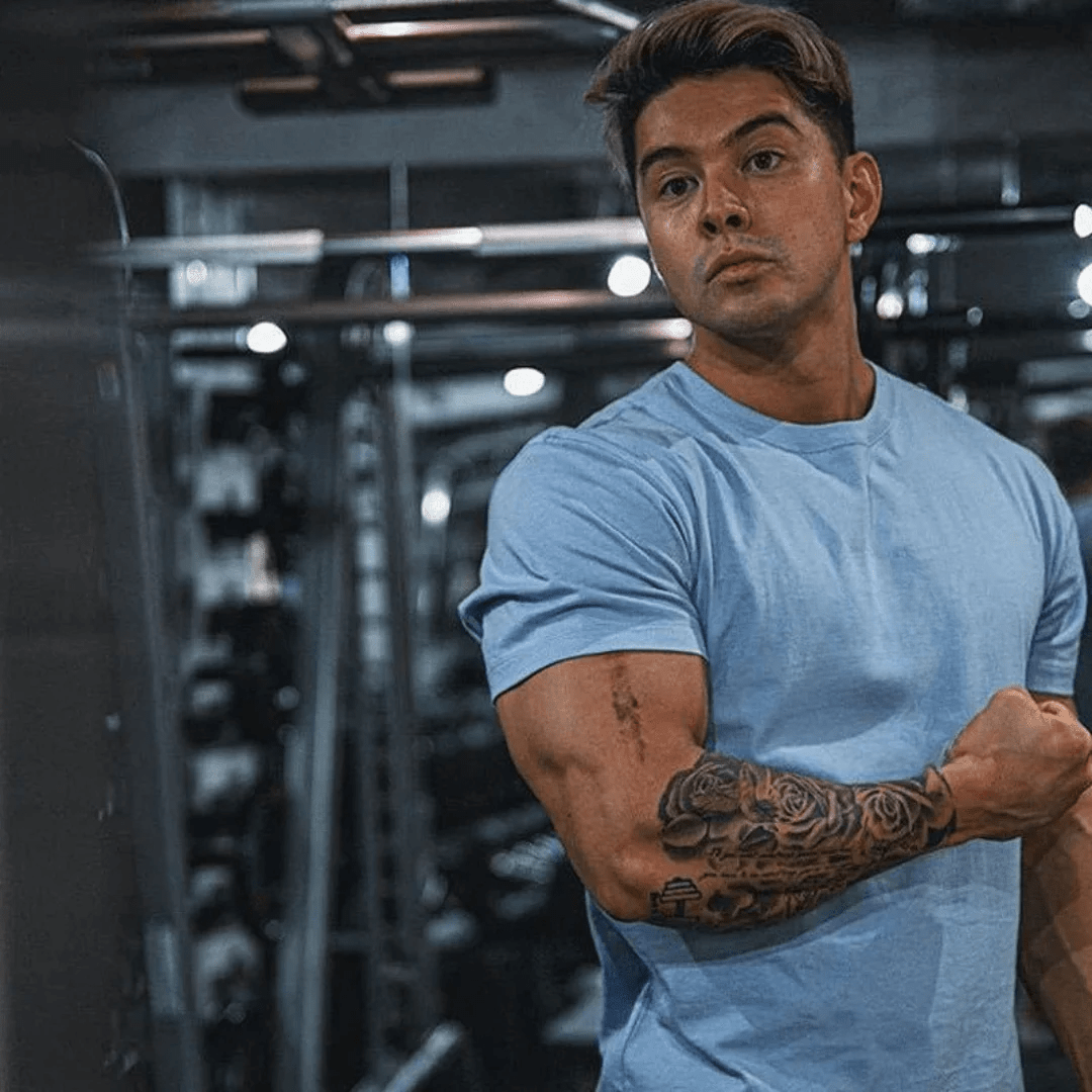 Gymfit Lyft trenings-T-skjorte - Gymfit